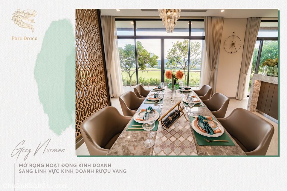 CẦN BÁN NHANH CĂN BIỆT THỰ SEA GOLF 3 PHÒNG NGỦ