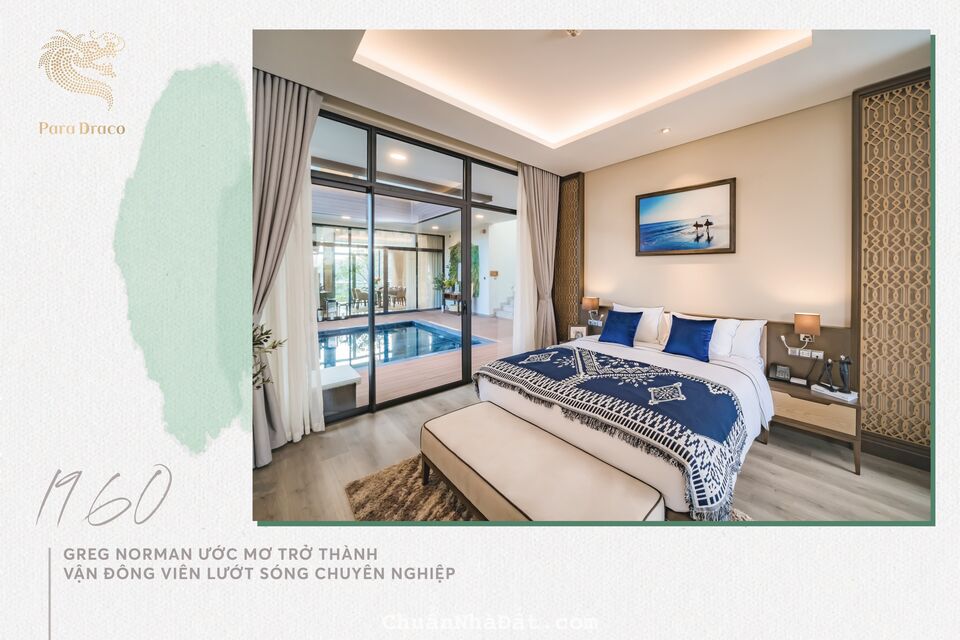 CẦN BÁN NHANH CĂN BIỆT THỰ SEA GOLF 3 PHÒNG NGỦ