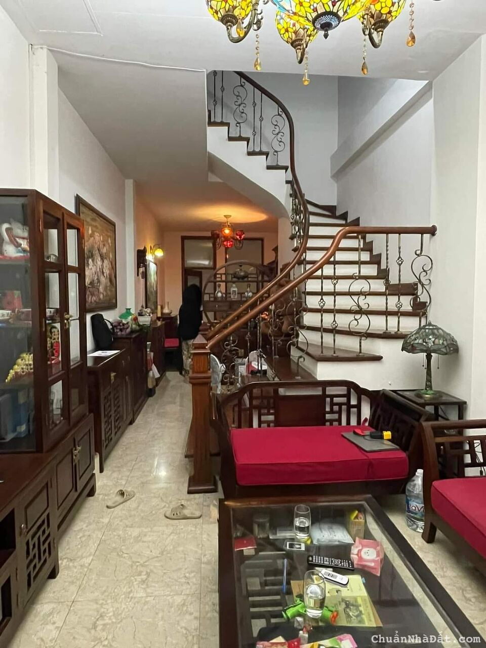 Bán nhà Tôn Đức Thắng 15m - 4 tầng - mặt tiền 2.7m - giá 1.35 tỷ