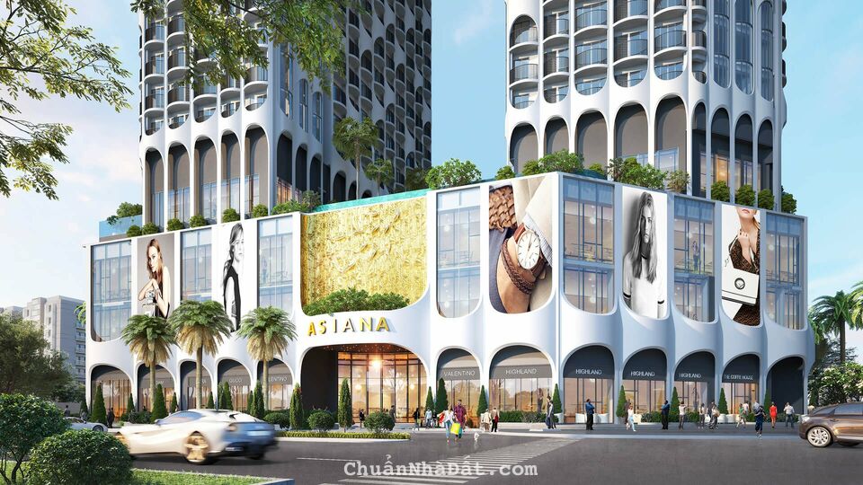 Căn hộ mặt biển - Sở Hữu lâu dài - chuyên viên Ngân hàng hỗ trợ vay vốn 70% ưu đãi lãi suất