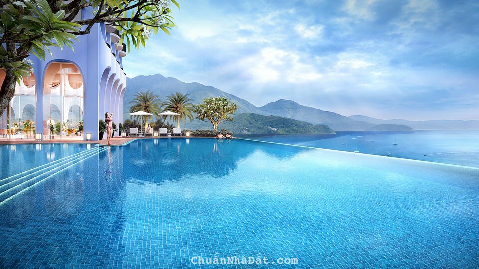 Căn hộ quốc tế - Mặt Biển sở hữu dài lâu - Trung Tâm Tp Đà Nẵng - thanh toan dàn trải 24 tháng