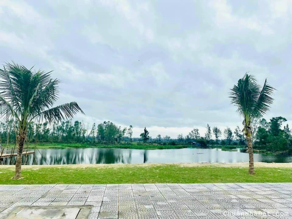 Chính chủ tôi cần bán gấp 1 lô đất mặt Sông Cổ Cò , Cách biến 1km Chính chủ tôi cần bán gấp 1 lô đất mặt Sông Cổ Cò , Cách biến 1km