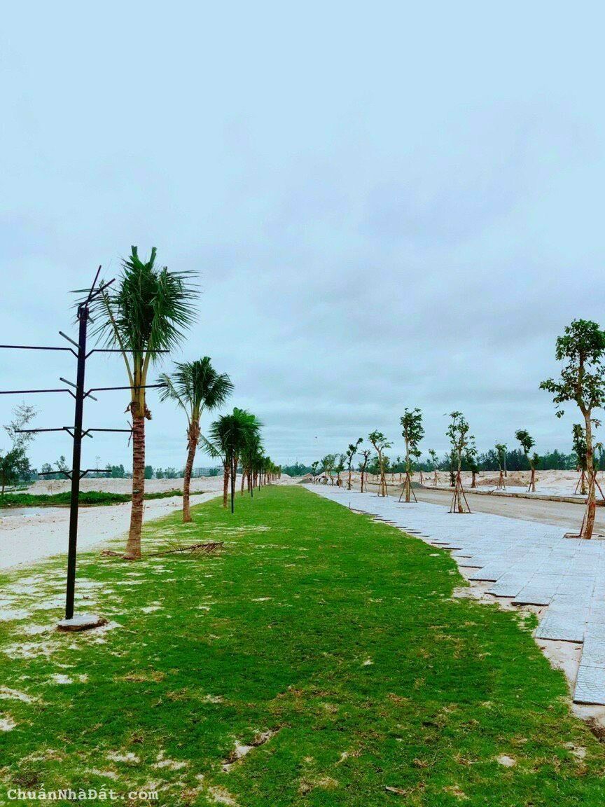 Chính chủ ngợp lãi ngân hàng cần thanh lý gấp lô đất xác Mặt Sông Cổ Cò Nam Đà Nẵng