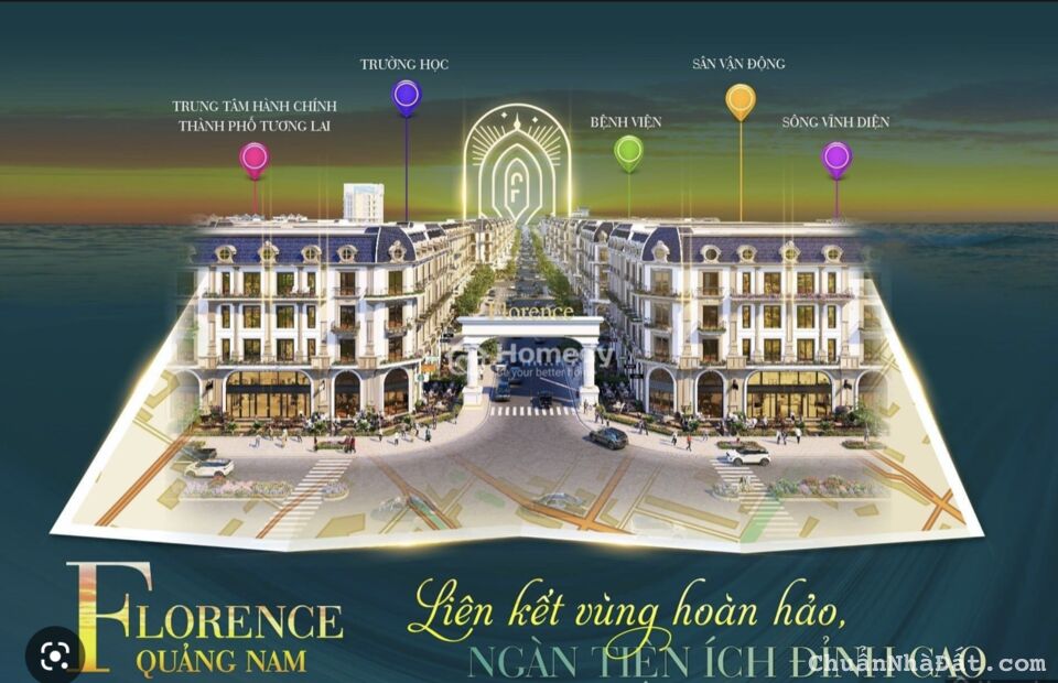 Đất nền trung tâm Hành Chính UBND Điện Bàn - 1ty3 Đất nền trung tâm Hành Chính UBND Điện Bàn - 1ty3