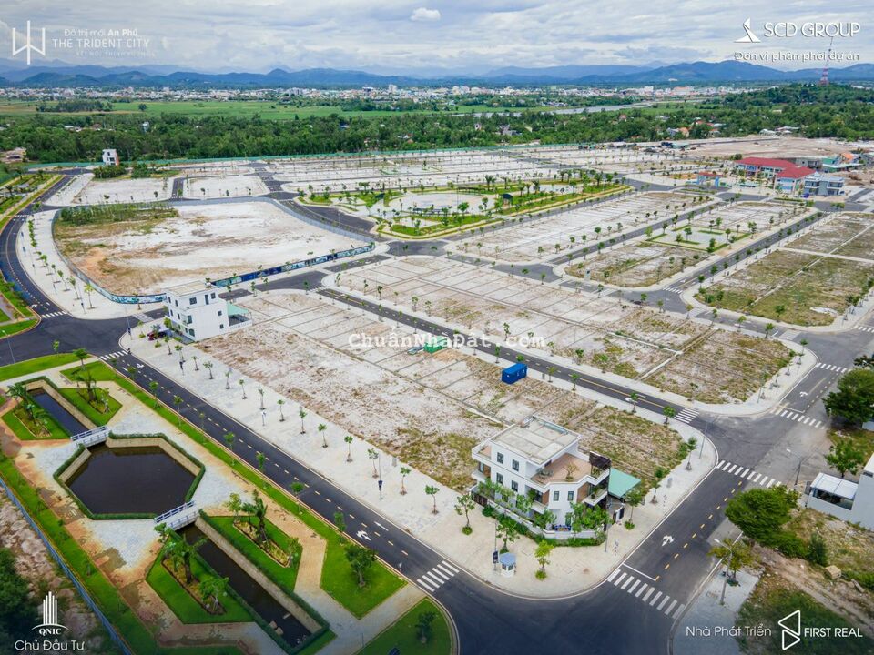 THE TRIDENT CITY với Nhiều tiện ích nổi bậc chuẩn quốc