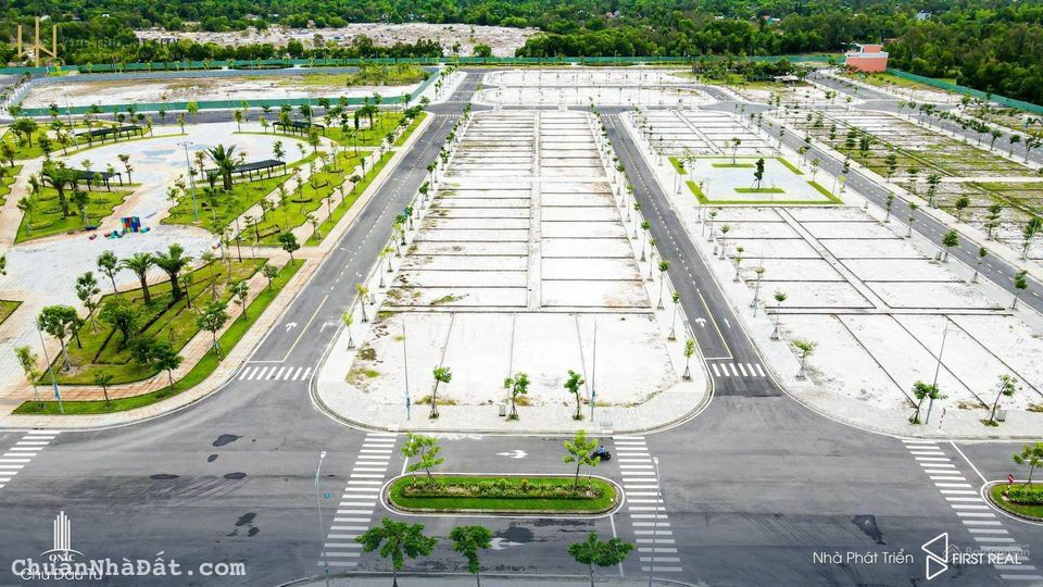 Đất thành phố với nhiều tiện ích chuẩn quốc tế chỉ từ 15tr/1m