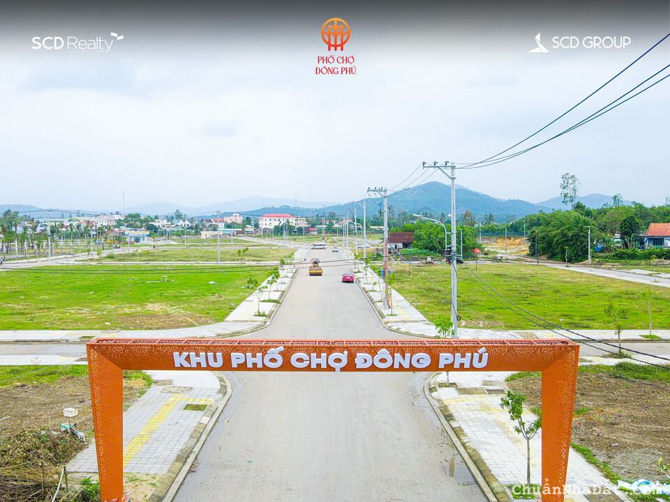 Nhà mặt chợ sợ gì không vui-Đầu tư sinh lời cao