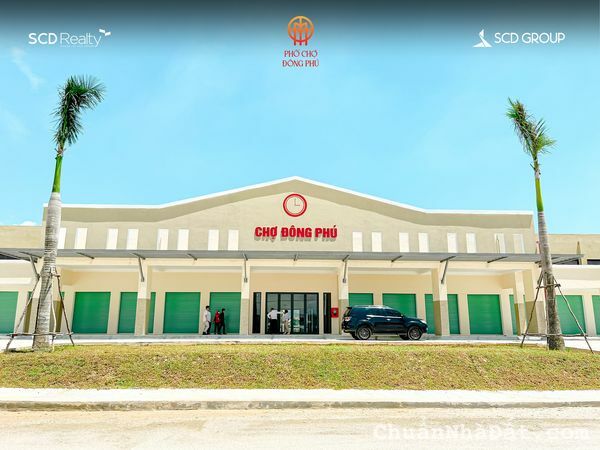 Đất mặt chợ chiếc khẩu 19% và bóc thăm trúng ô tô trị giá 700TR Đất mặt chợ chiếc khẩu 19% và bóc thăm trúng ô tô trị giá 700TR