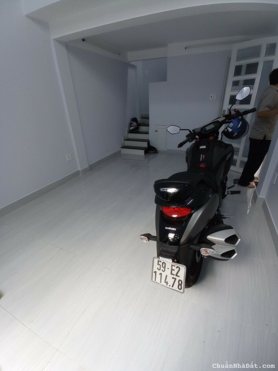 Bán nhà MT số 76A Trần Khắc Chân, Phường 15, Phú Nhuận 