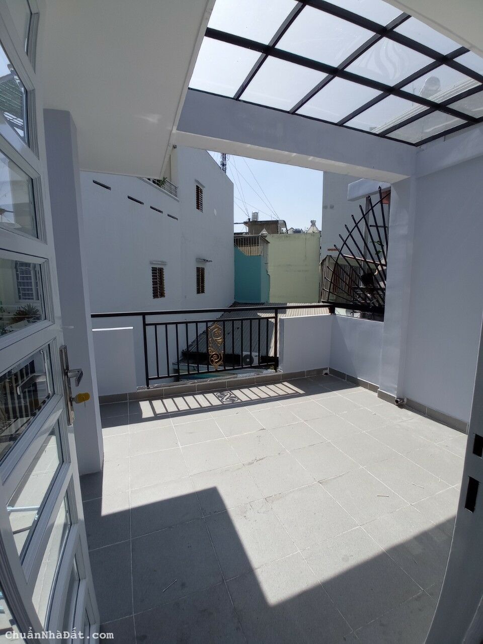 Bán nhà MT số 76A Trần Khắc Chân, Phường 15, Phú Nhuận 