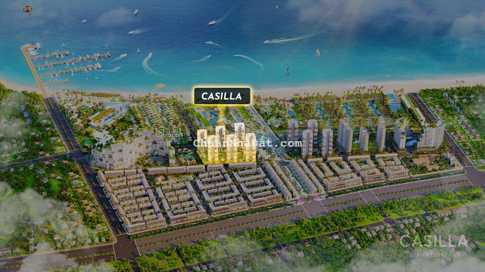 Booking ngay để sở hữu căn đẹp nhất LH: 0825660172 - Căn hộ CASILLA 100% view biển căn góc, sở hữu 