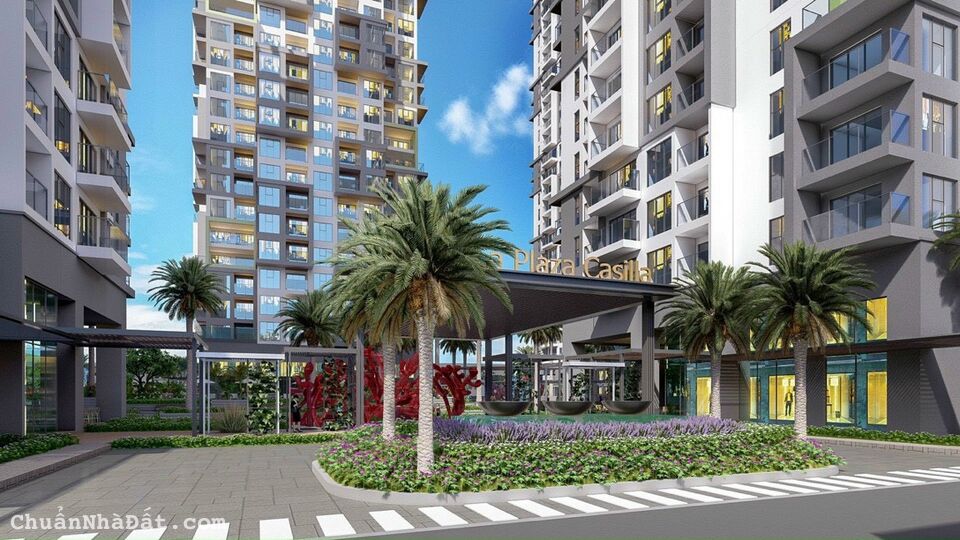Nhận booking căn hộ Casilla 100% view trực diện biển - giá gốc CĐT - bank 75% - LH 0825660172