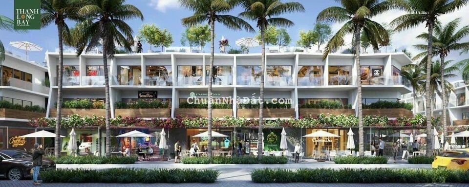 Chiết khấu ngay 2 tỷ shophouse biển 2 mặt tiền sở hữu lâu dài, kinh doanh 24/7 nhận nhà quý II/2023