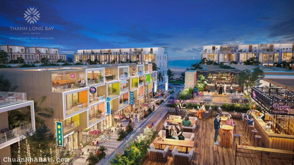 Duy nhất shophouse biển căn kế góc 2 mặt tiền kinh doanh, mở booking 20tr, thanh toán 35% sở hữu