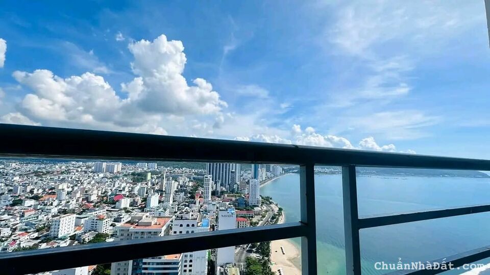 Căn hộ 2PN Mường Thanh Viễn Triều  view biển và thành phố Nha Trang giá tốt mua để  ở, kinh doanh