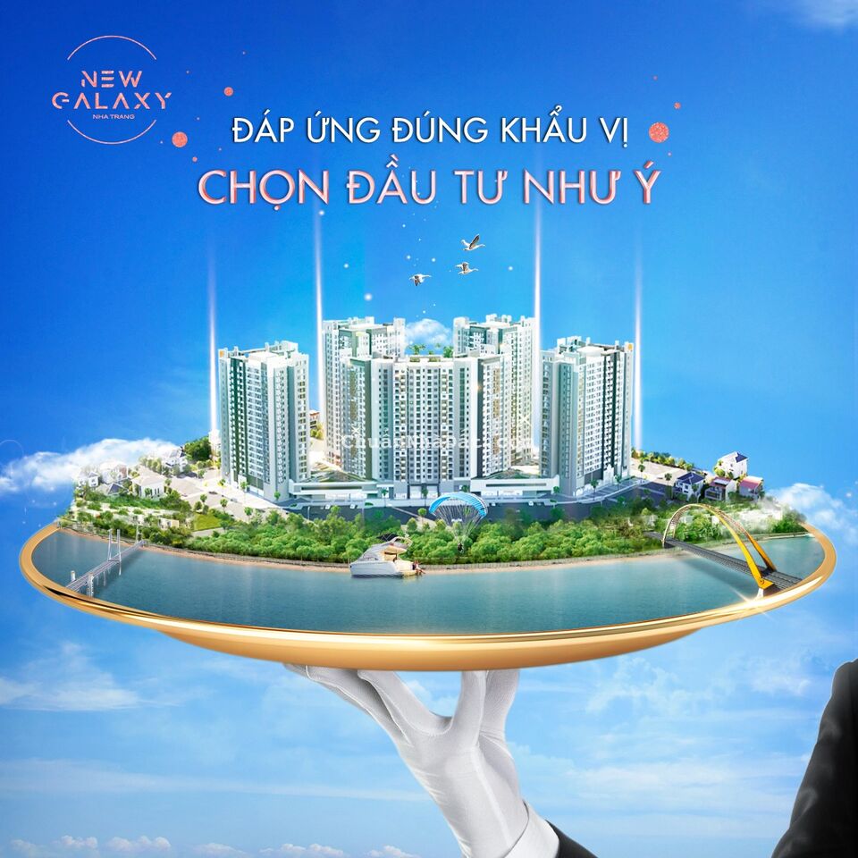 ÔNG TRỜI TẠO RA ĐỊA CHẤN – NEW GALAXY NHA TRANG LÀ 1 ĐIỂM NHẤN