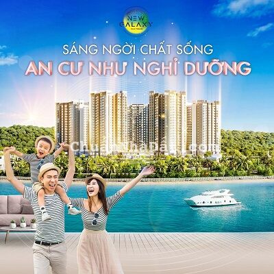 Bán căn hộ 2PN ( 71m2) view biển, cách biển 300m, sở hữu lâu dài,giá bán 2,7 tỷ