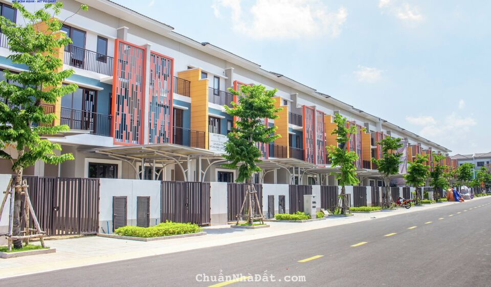 Bán nhanh căn 3 Tầng view công viên Suncasa - Vsip II. LH 0868 187927