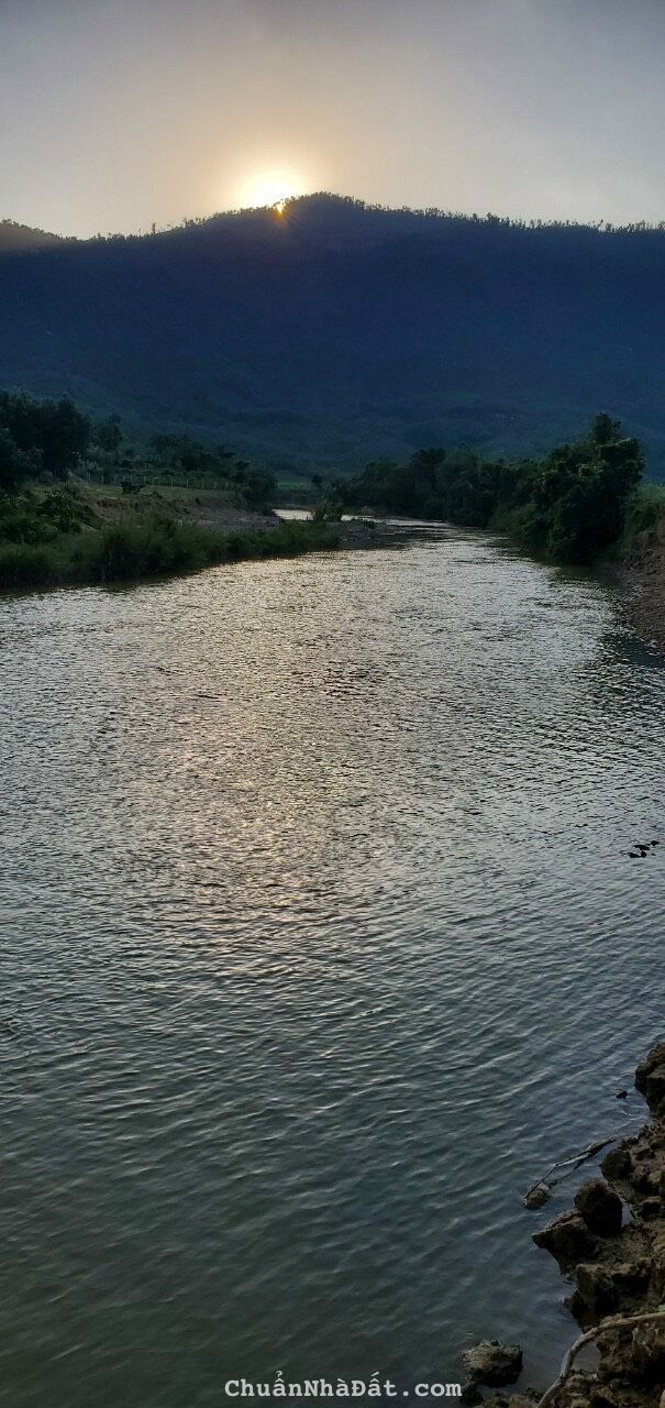 Bán Nhanh Lô Đất Làm Vườn View Sông Mát Mẻ, Khánh Hiệp, Khánh Vĩnh