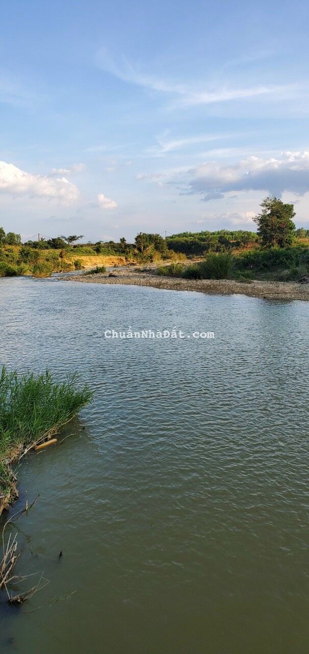 Bán Nhanh Lô Đất Làm Vườn View Sông Mát Mẻ, Khánh Hiệp, Khánh Vĩnh