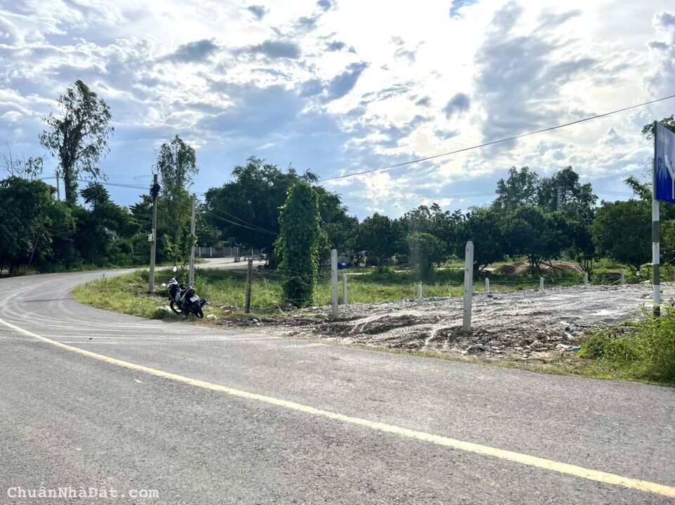  Cần Bán Đất Mặt Tiền Đường Nhựa TL8, Diên Lâm, Diên khánh, Khánh Hoà