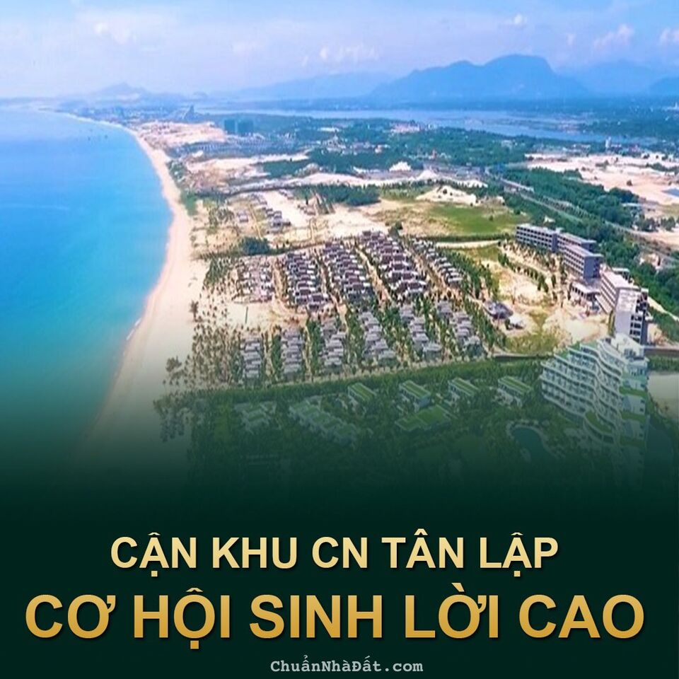 Bán 10 nền tại Tân Phú Cam Thành Bắc