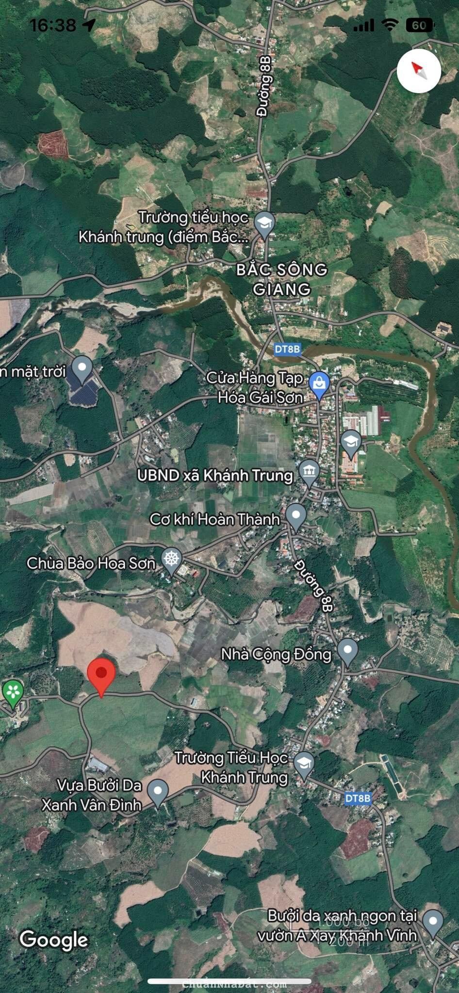 MỞ BÁN 9 LÔ KHÁNH TRUNG- KHÁNH VĨNH GIÁ F0