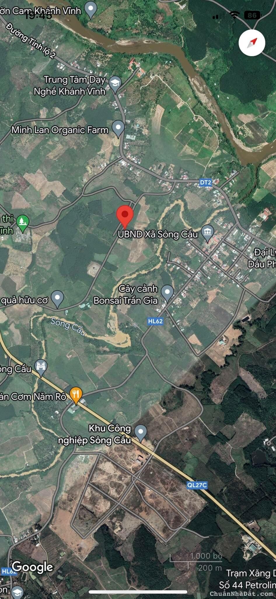 Mở Bán 9 Lô Sông Cầu - Khánh Vĩnh