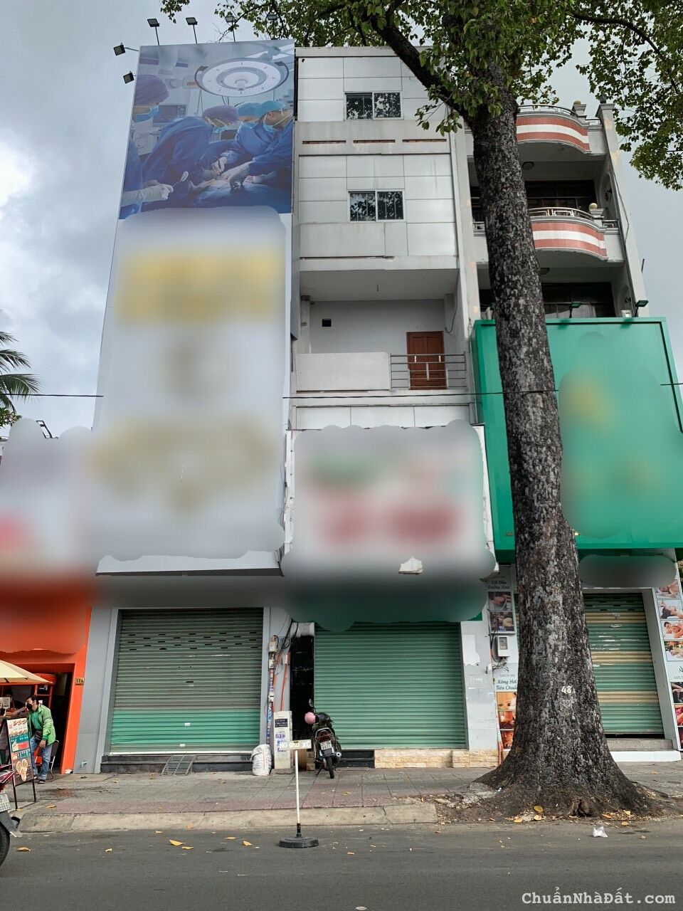 Cho thuê nhà MT Bùi Thị Xuân. Trệt, 4 lầu. Giá: 70 tr/th. Gọi em để nhận giá cực shock