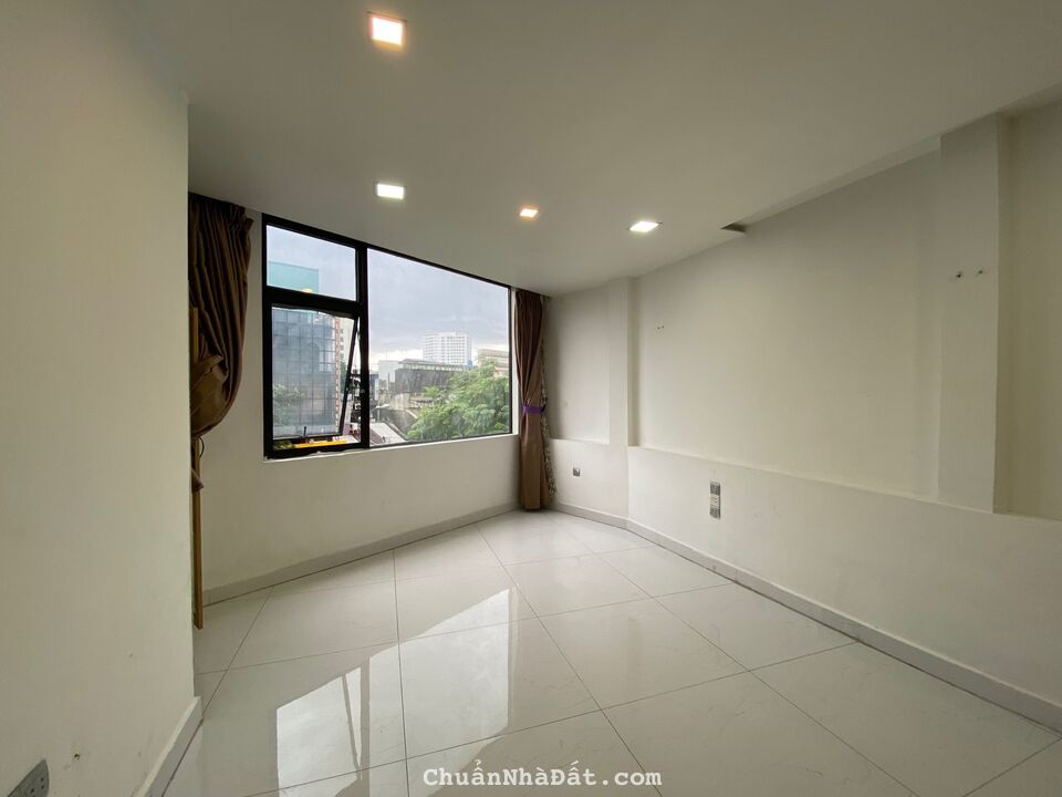 CHO THUÊ NHÀ MẶT TIỀN ĐẸP VỪA MỚI XÂY NGUYỄN CƯ TRINH QUẬN 1