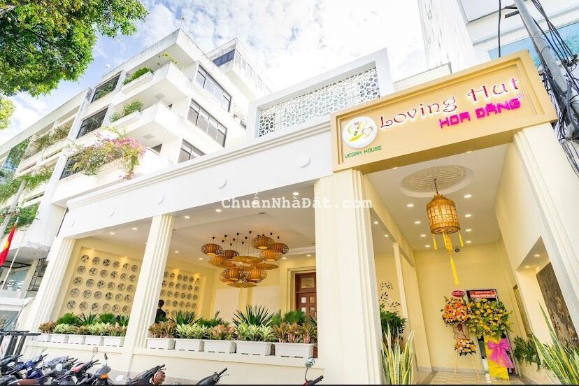 CHỦ NHÀ CHO THUÊ GẤP DỊP CUỐI NĂM MẶT TIỀN MẠC ĐỈNH CHI QUẬN 1