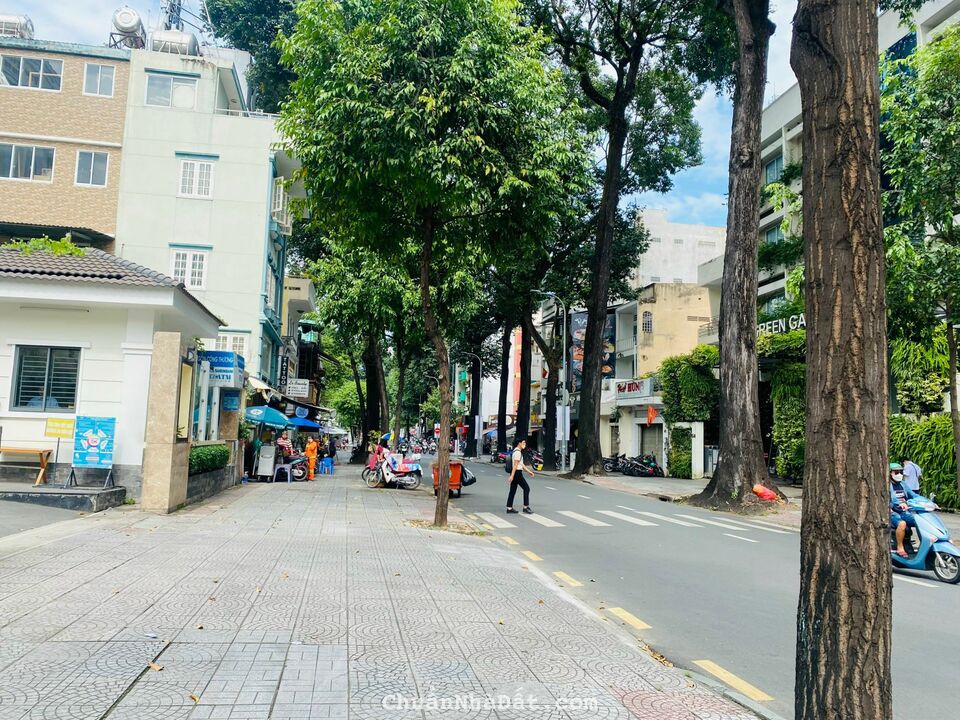 CHỦ NHÀ CHO THUÊ GẤP DỊP CUỐI NĂM MẶT TIỀN MẠC ĐỈNH CHI QUẬN 1