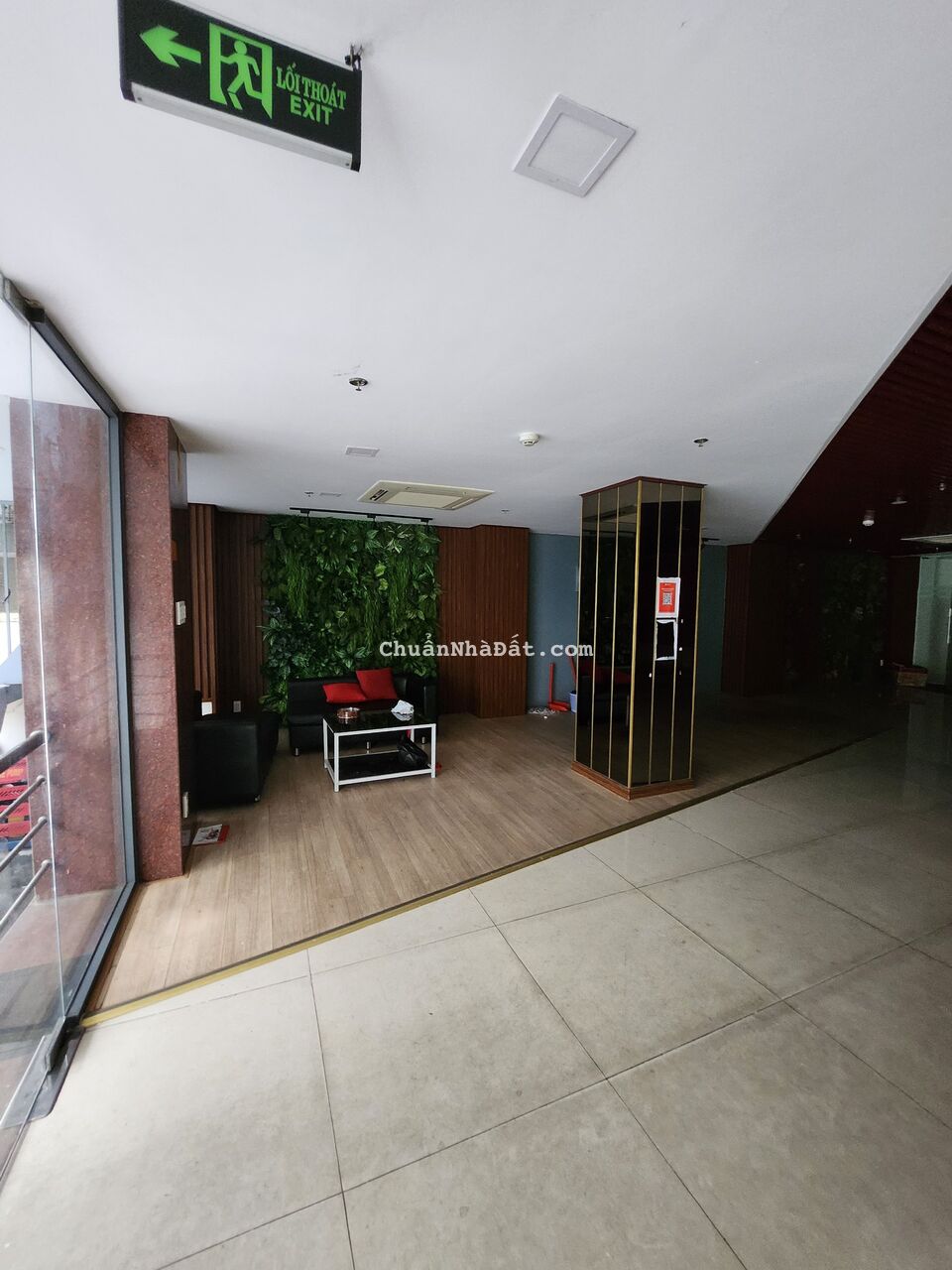 CHO THUÊ TÒA NHÀ VĂN PHÒNG 10 TẦNG VÕ THỊ SÁU QUẬN 1