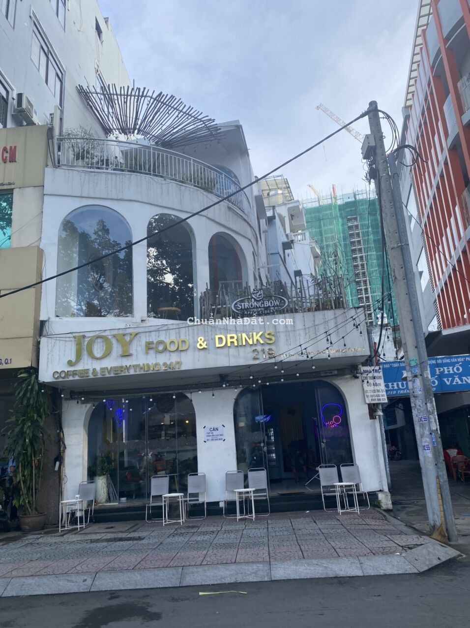 CHỦ NHÀ CHO THUÊ MẶT TIỂN TRẦN HƯNG ĐẠO QUẬN 1