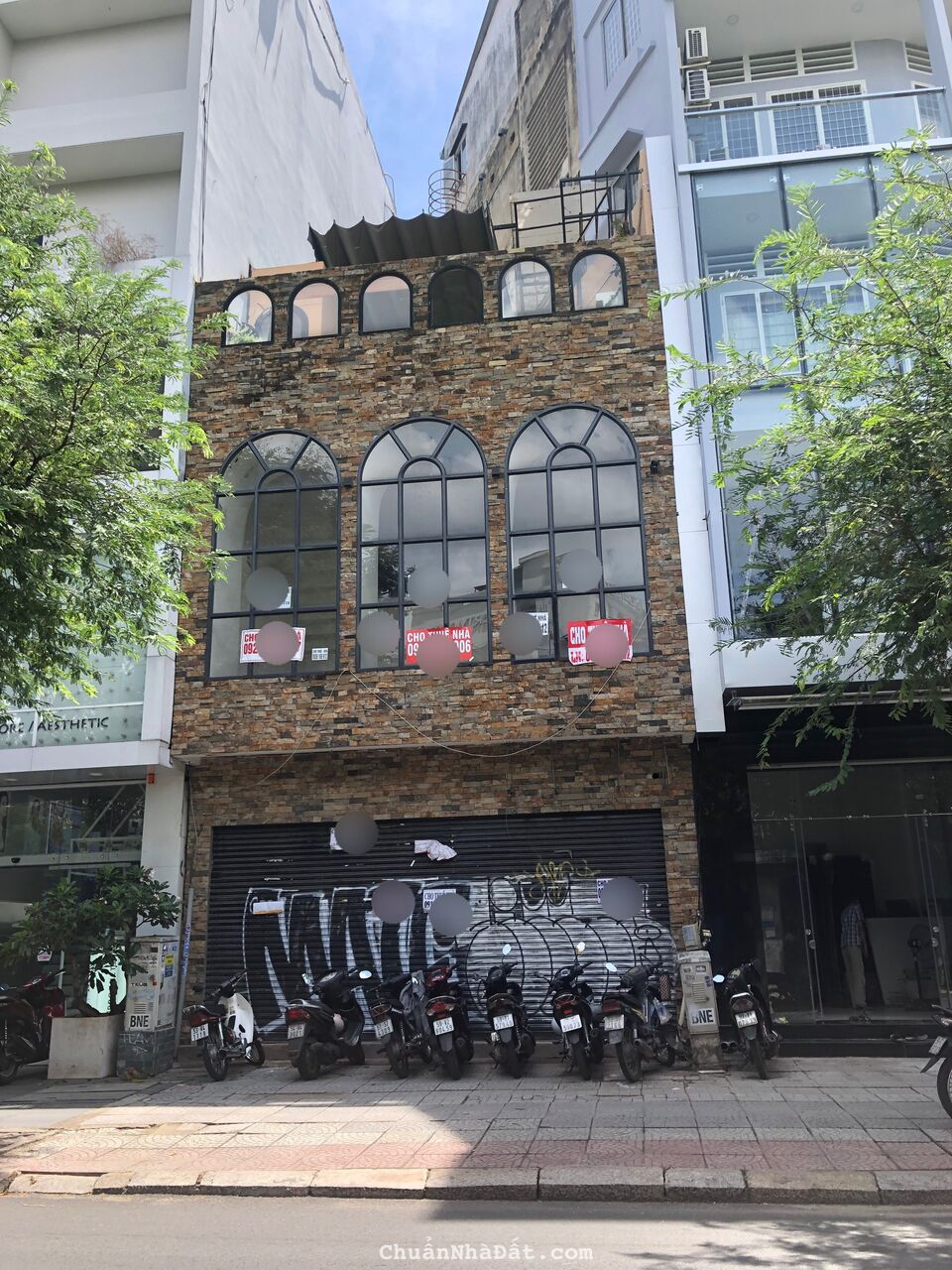 CHO THUÊ NHÀ MẶT TIỀN NAM KỲ KHỞI NGHĨA SIÊU ĐẸP KINH DOANH TỐT BẾN NGHÉ