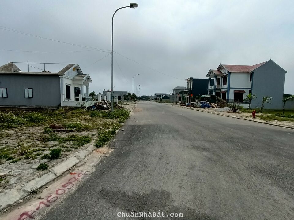 Đất TDC Quảng Đại bán gấp cắt lỗ sâu