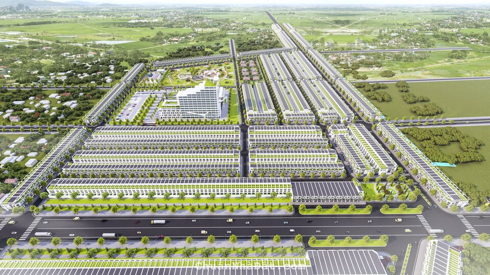 Đất khu đô thị Sao Mai đối diện bệnh viện quốc tế Đất khu đô thị Sao Mai đối diện bệnh viện quốc tế