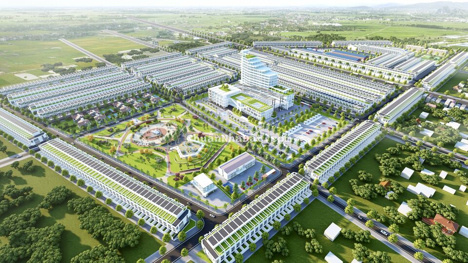 Đất khu đô thị Sao Mai đối diện bệnh viện quốc tế Đất khu đô thị Sao Mai đối diện bệnh viện quốc tế