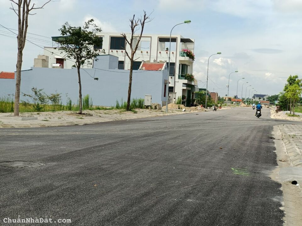 Đất tái định cư Đồng Bông Đồng Sác xã Quảng Đại