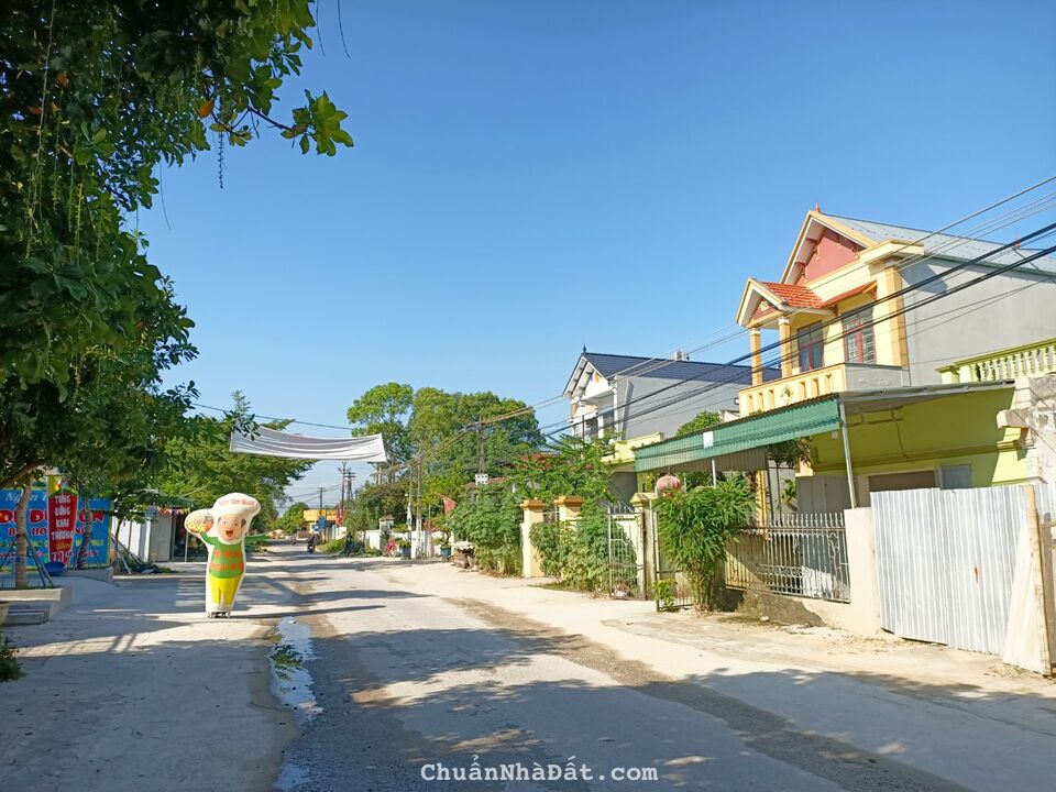 Đất 2 mặt tiền đường 4C đối diện Vlasta Sầm Sơn