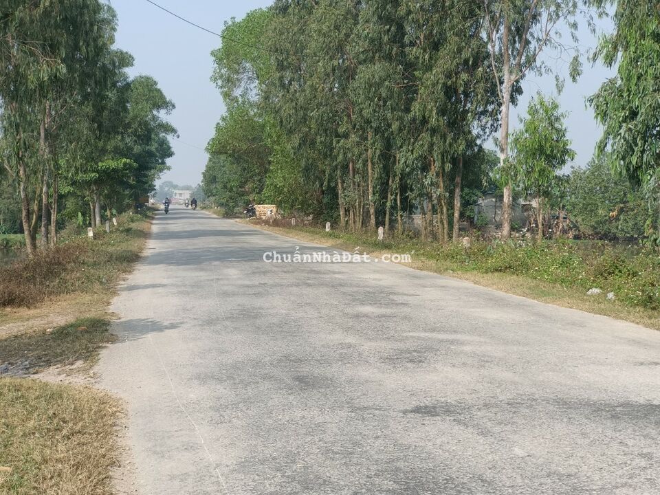 Cần tiền bán gấp đất đường Thanh Niên xã Quảng Đức