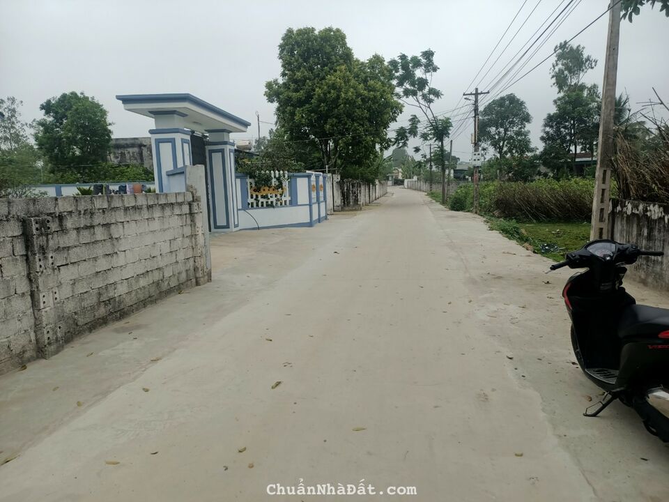 Đất thổ cư Quảng Hùng cắt lỗ sâu cần bán gấp