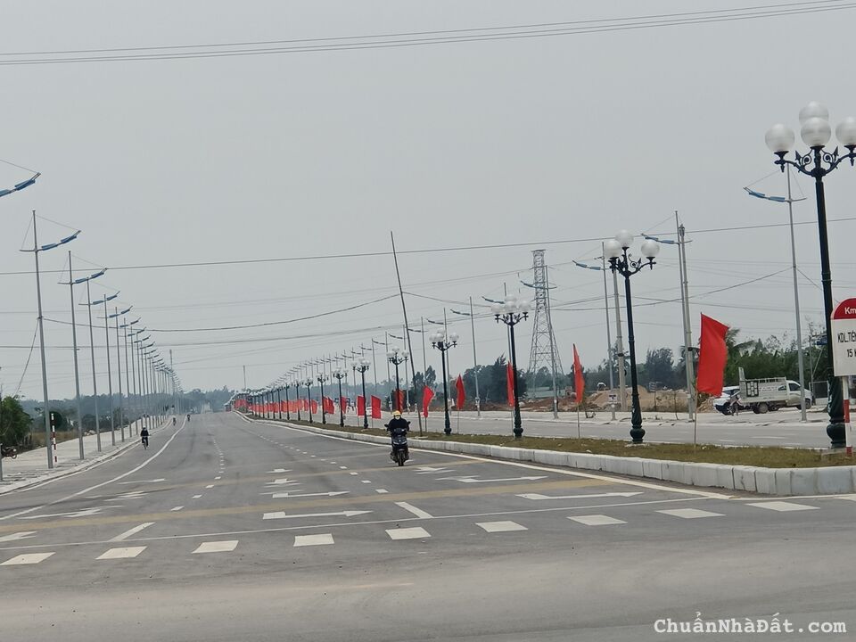 Đất TDC Quảng Hùng đối diện Vlasta cần bán gấp