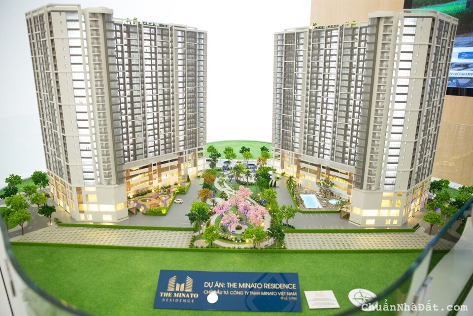 Cần bán căn hộ 2 ngủ cao cấp chuẩn Nhật về ở ngay dự án Minato Cần bán căn hộ 2 ngủ cao cấp chuẩn Nhật về ở ngay dự án Minato
