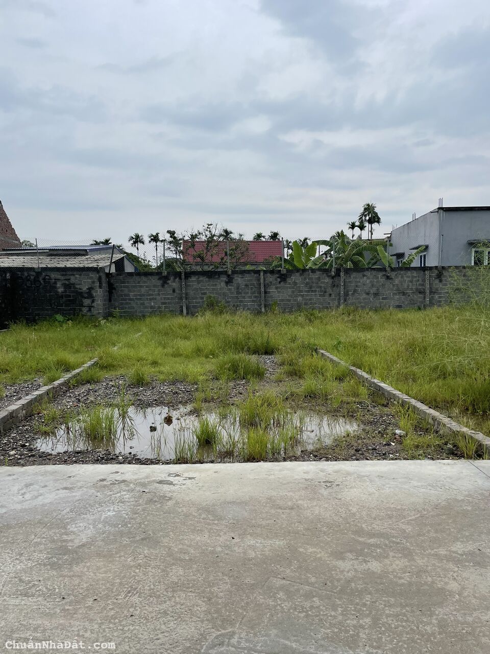 Cần bán lô đất Bát Trang An Lão giáp khu công nghiệp Tràng Duệ 3