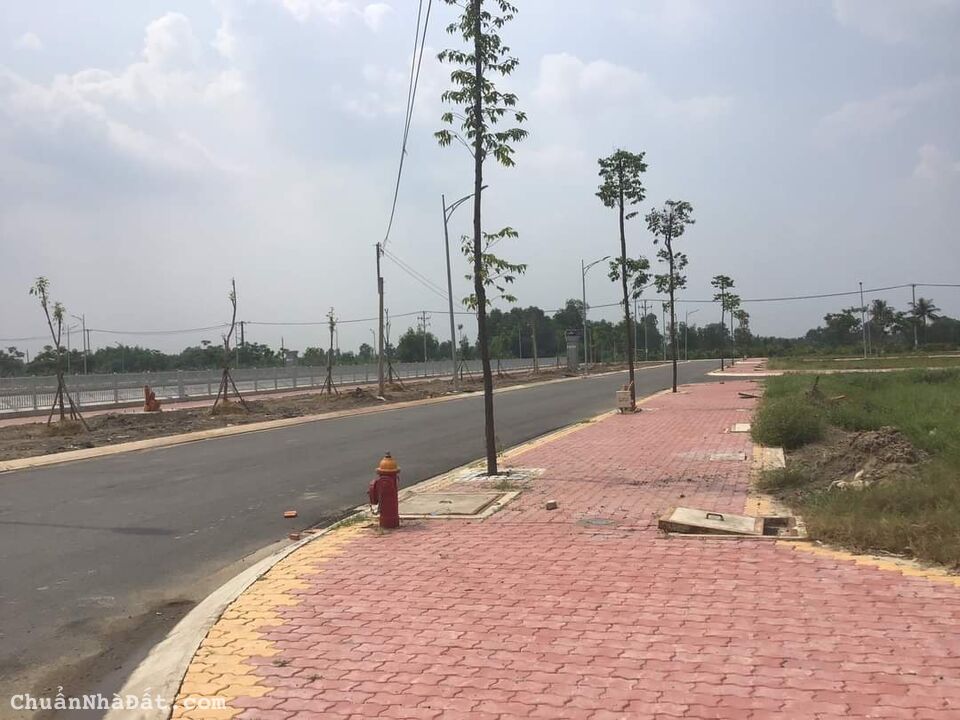 ✨✨Garden Riverside✨✨ Khu vực trung tâm Thủ Thừa