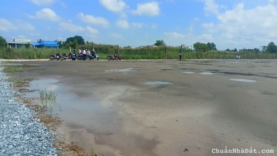 Cần bán gấp lô đất ở thị xã Gò Công tỉnh Tiền Giang