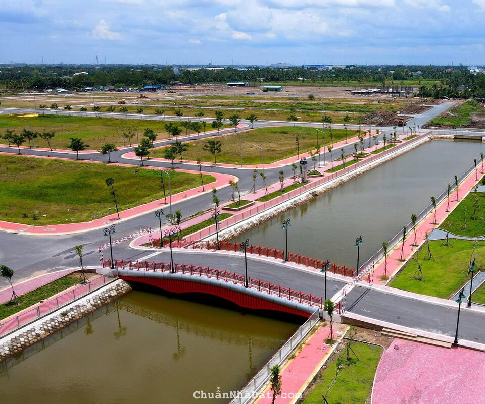 HẠ TẦNG KẾT NỐI - BỆ PHÓNG GIÚP GARDEN RIVERSIDE BỨT PHÁ HẠ TẦNG KẾT NỐI - BỆ PHÓNG GIÚP GARDEN RIVERSIDE BỨT PHÁ