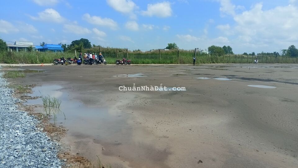 Cần bán gấp lô đất ở thị xã Gò Công tỉnh Tiền Giang