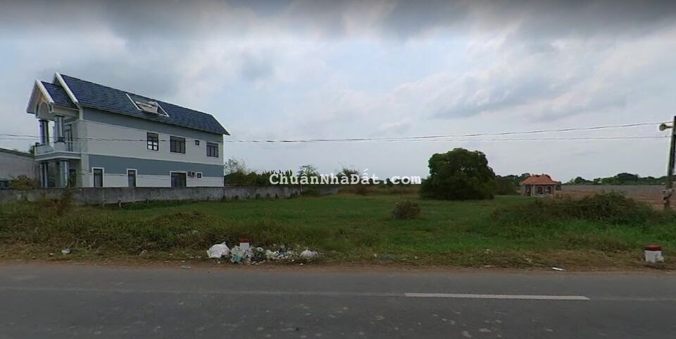 Bán nhanh vài lô đất ở xã Bình Đông thị xã Gò Công